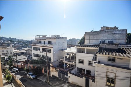 Sala de apartamento para alugar com 2 quartos, 52m² em Imperial de São Cristóvão, Rio de Janeiro