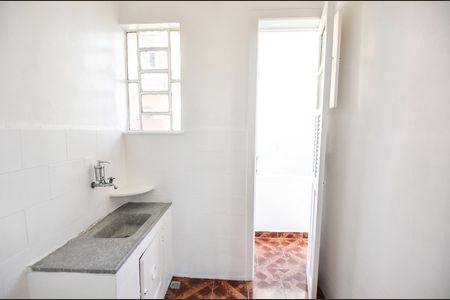 Cozinha de apartamento para alugar com 2 quartos, 52m² em Imperial de São Cristóvão, Rio de Janeiro