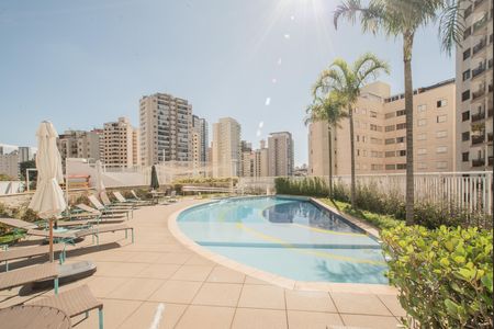 Área comum - Piscina de apartamento para alugar com 3 quartos, 103m² em Chácara Inglesa, São Paulo