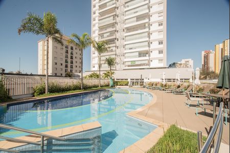 Área comum - Piscina de apartamento para alugar com 3 quartos, 103m² em Chácara Inglesa, São Paulo