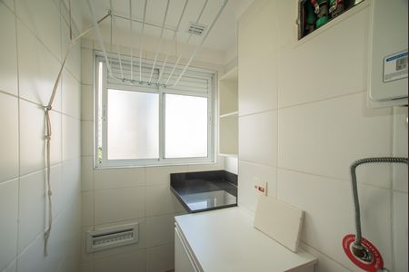 Área de Serviço de apartamento para alugar com 3 quartos, 103m² em Chácara Inglesa, São Paulo