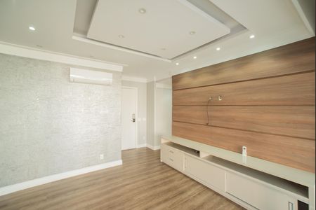 Sala de apartamento para alugar com 3 quartos, 103m² em Chácara Inglesa, São Paulo
