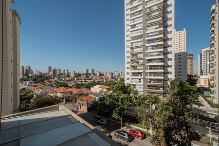 Vista da Varanda gourmet de apartamento para alugar com 3 quartos, 103m² em Chácara Inglesa, São Paulo