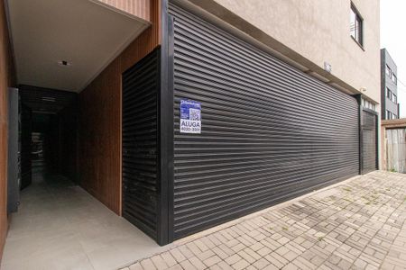 Studio para alugar com 27m², 1 quarto e sem vagaFachada