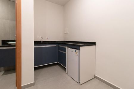 Studio de kitnet/studio para alugar com 1 quarto, 27m² em São Pedro, São José dos Pinhais