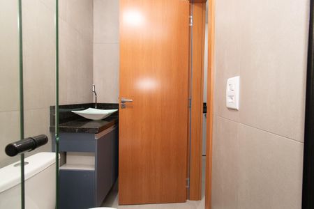 Studio para alugar com 27m², 1 quarto e sem vagaBanheiro Social