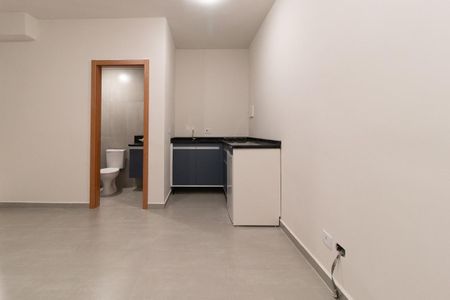 Studio de kitnet/studio para alugar com 1 quarto, 27m² em São Pedro, São José dos Pinhais