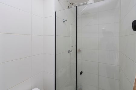 Apartamento à venda com 28m², 1 quarto e sem vaga Apartamento à venda com 28m², 1 quarto e sem vagaBanheiro