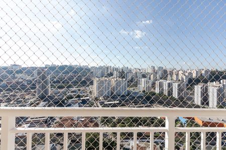 Apartamento à venda com 28m², 1 quarto e sem vaga Apartamento à venda com 28m², 1 quarto e sem vagaVaranda