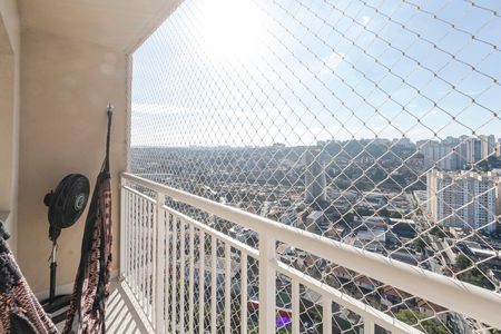 Apartamento à venda com 28m², 1 quarto e sem vaga Apartamento à venda com 28m², 1 quarto e sem vagaVaranda
