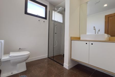Apartamento à venda com 134m², 3 quartos e 2 vagas Apartamento à venda com 134m², 3 quartos e 2 vagasBanheiro