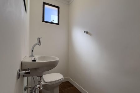 Apartamento à venda com 134m², 3 quartos e 2 vagas Apartamento à venda com 134m², 3 quartos e 2 vagasBanheiro de serviço