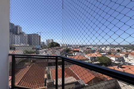 Apartamento à venda com 134m², 3 quartos e 2 vagas Apartamento à venda com 134m², 3 quartos e 2 vagasVaranda da Suíte