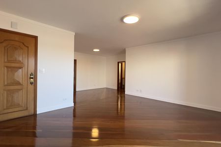 Sala de apartamento à venda com 3 quartos, 134m² em Vila Augusta, Guarulhos