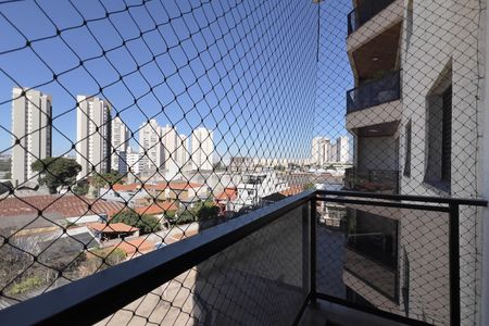 Apartamento à venda com 134m², 3 quartos e 2 vagas Apartamento à venda com 134m², 3 quartos e 2 vagasVaranda da Suíte