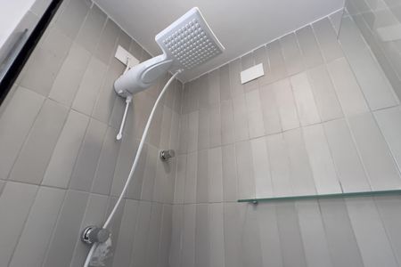 Apartamento à venda com 134m², 3 quartos e 2 vagas Apartamento à venda com 134m², 3 quartos e 2 vagasBanheiro