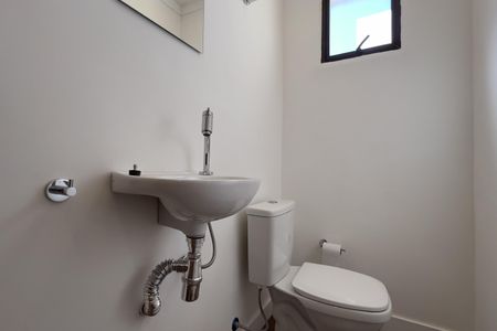 Apartamento à venda com 134m², 3 quartos e 2 vagas Apartamento à venda com 134m², 3 quartos e 2 vagasBanheiro de serviço