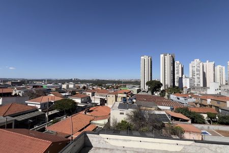 Vista da Varanda da Suíte de apartamento à venda com 3 quartos, 134m² em Vila Augusta, Guarulhos
