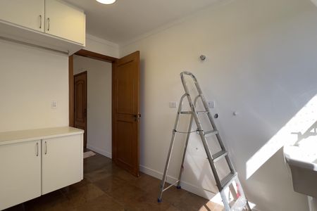 Área de Serviço de apartamento à venda com 3 quartos, 134m² em Vila Augusta, Guarulhos
