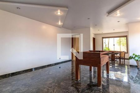 Apartamento à venda com 134m², 3 quartos e 2 vagas Apartamento à venda com 134m², 3 quartos e 2 vagasSalão de jogos