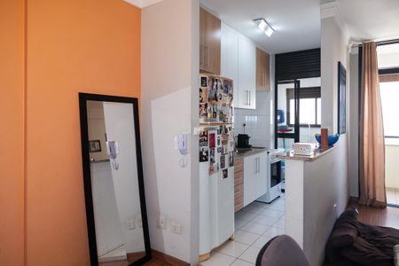 Apartamento à venda com 42m², 1 quarto e 1 vaga
