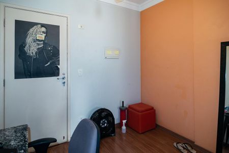 Apartamento à venda com 42m², 1 quarto e 1 vaga