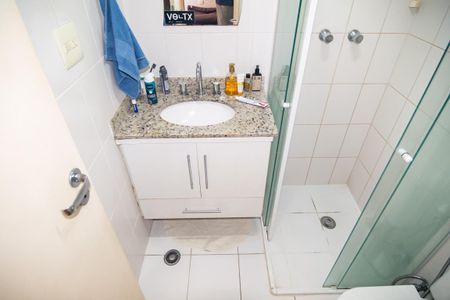 Apartamento à venda com 42m², 1 quarto e 1 vaga