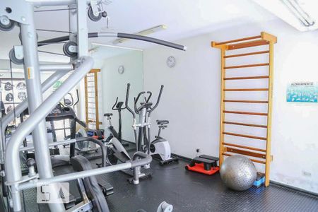 Apartamento à venda com 42m², 1 quarto e 1 vaga