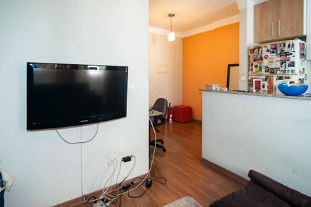 Apartamento à venda com 42m², 1 quarto e 1 vaga