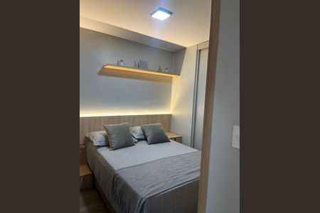 Studio à venda com 34m², 2 quartos e sem vagaQuarto 1