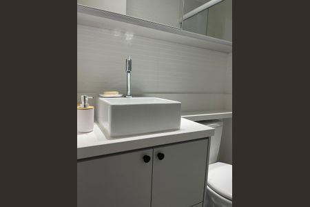 Studio à venda com 34m², 2 quartos e sem vagaBanheiro