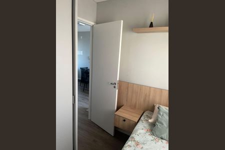 Studio à venda com 34m², 2 quartos e sem vagaQuarto 1