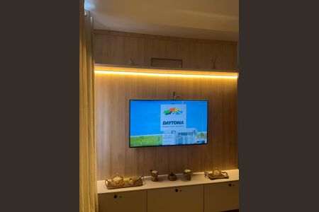 Studio à venda com 34m², 2 quartos e sem vagaSala