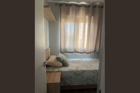 Studio à venda com 34m², 2 quartos e sem vagaQuarto 