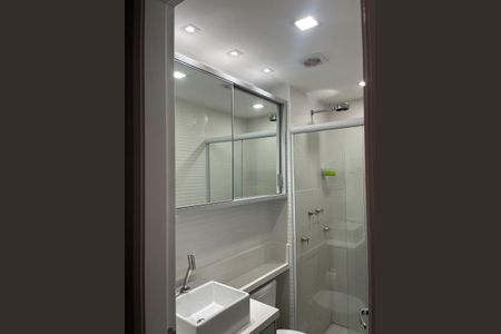 Studio à venda com 34m², 2 quartos e sem vagaBanheiro 