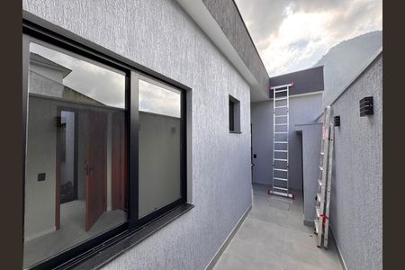 Casa de condomínio para alugar com 145m², 3 quartos e 1 vaga Casa de condomínio para alugar com 145m², 3 quartos e 1 vagaÁrea de Serviço