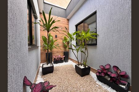 Casa de condomínio para alugar com 145m², 3 quartos e 1 vaga Casa de condomínio para alugar com 145m², 3 quartos e 1 vagaJardim de Inverno