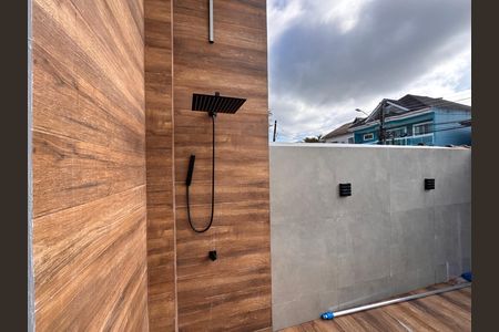 Casa de condomínio para alugar com 145m², 3 quartos e 1 vaga Casa de condomínio para alugar com 145m², 3 quartos e 1 vagaÁrea externa