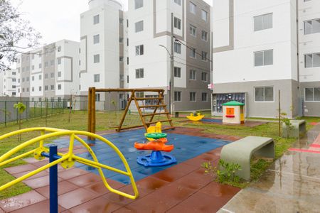 Apartamento para alugar com 40m², 2 quartos e sem vaga Apartamento para alugar com 40m², 2 quartos e sem vagaÁrea comum - Playground