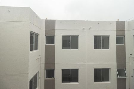Vista do Quarto 2 de apartamento para alugar com 2 quartos, 40m² em Guaratiba, Rio de Janeiro