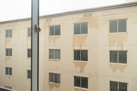 Vista da Sala de apartamento para alugar com 2 quartos, 40m² em Guaratiba, Rio de Janeiro