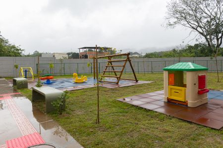 Área comum - Playground de apartamento para alugar com 2 quartos, 40m² em Guaratiba, Rio de Janeiro