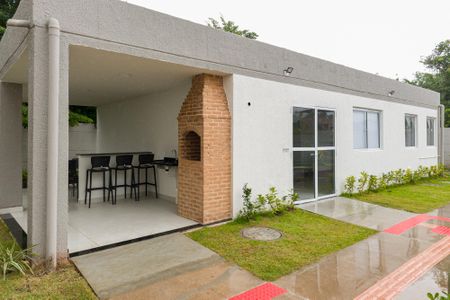 Apartamento para alugar com 40m², 2 quartos e sem vaga Apartamento para alugar com 40m², 2 quartos e sem vagaÁrea comum - Churrasqueira