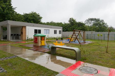 Apartamento para alugar com 40m², 2 quartos e sem vaga Apartamento para alugar com 40m², 2 quartos e sem vagaÁrea comum - Playground