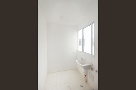 Apartamento para alugar com 40m², 2 quartos e sem vaga Apartamento para alugar com 40m², 2 quartos e sem vagaCozinha e Área de Serviço