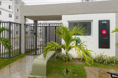 Apartamento para alugar com 40m², 2 quartos e sem vaga Apartamento para alugar com 40m², 2 quartos e sem vagaEntrada