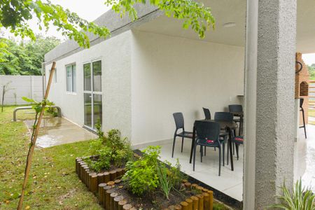 Apartamento para alugar com 40m², 2 quartos e sem vaga Apartamento para alugar com 40m², 2 quartos e sem vagaÁrea comum - Salão de festas