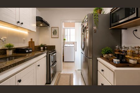 Apartamento à venda com 164m², 3 quartos e 2 vagas Apartamento à venda com 164m², 3 quartos e 2 vagasCozinha