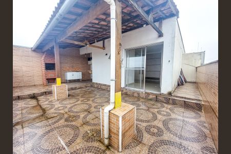 Apartamento para alugar com 63m², 3 quartos e 1 vagaVaranda