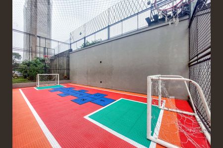Apartamento para alugar com 63m², 3 quartos e 1 vagaÁrea comum